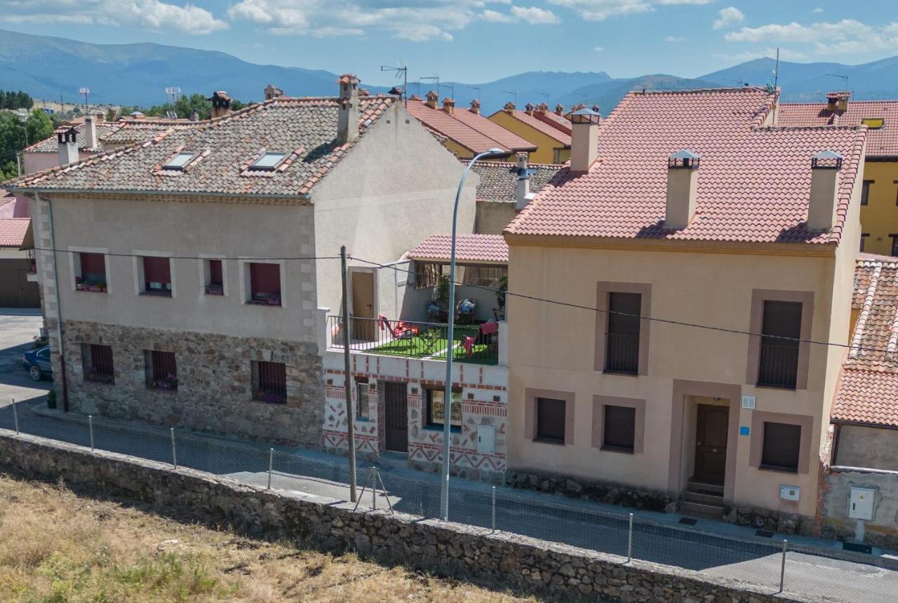 El Pajar De Neme Villa Trescasas Exterior photo