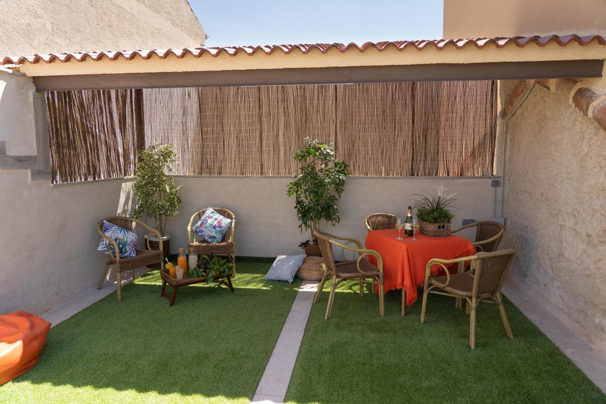 El Pajar De Neme Villa Trescasas Exterior photo