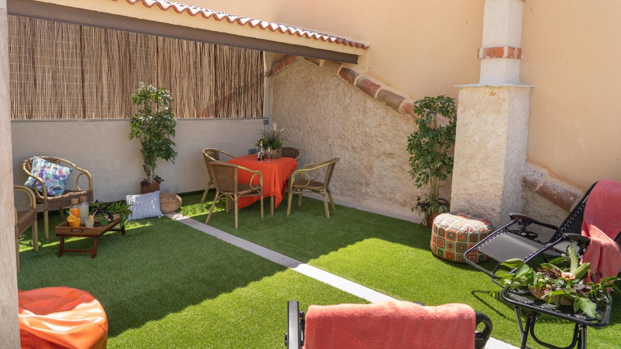 El Pajar De Neme Villa Trescasas Exterior photo