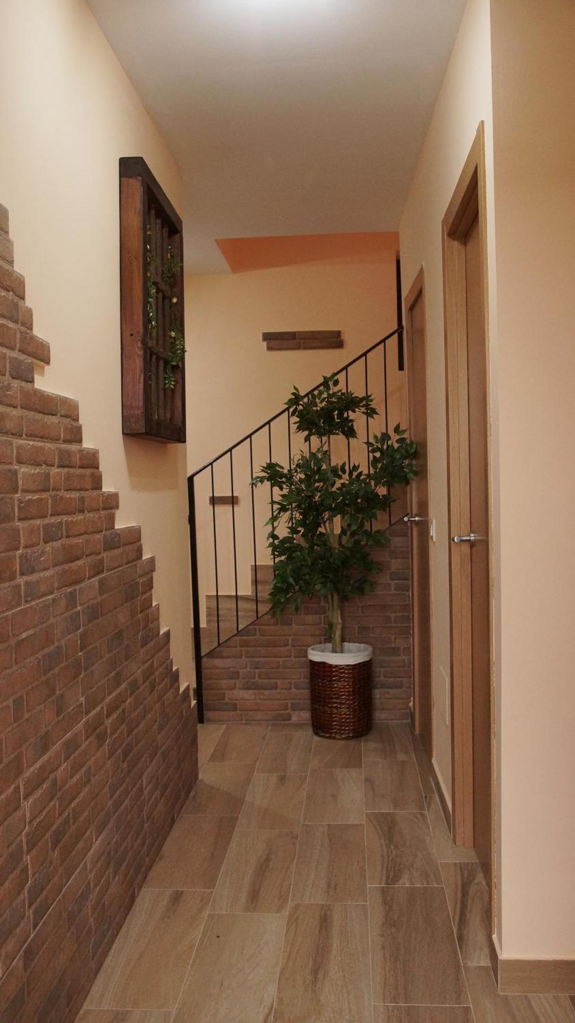 El Pajar De Neme Villa Trescasas Exterior photo
