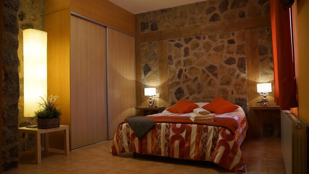 El Pajar De Neme Villa Trescasas Exterior photo